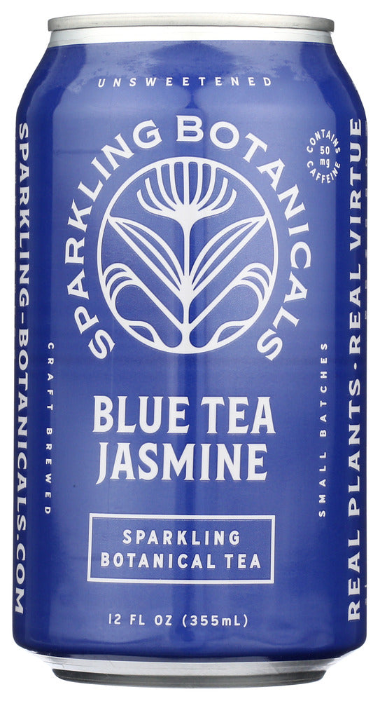 Rishi Tea: Sparkling Blue Tea Jasmine, 12 Fo