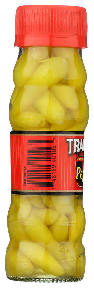 Trappeys: Peppers In Vinegar, 4.5 Oz