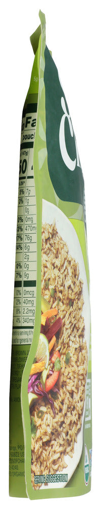 Seeds Of Change: Rice Jsmn Brw Cilntro Org, 8.5 Oz