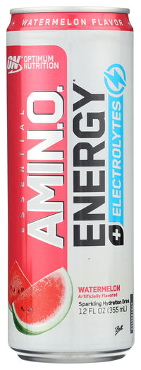 Optimum Nutrition: Amino Energy Rtd Watermln, 12 Fo