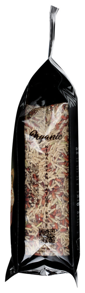 Earths Promise: Organic Himalayan Nature Rice, 2 Lb