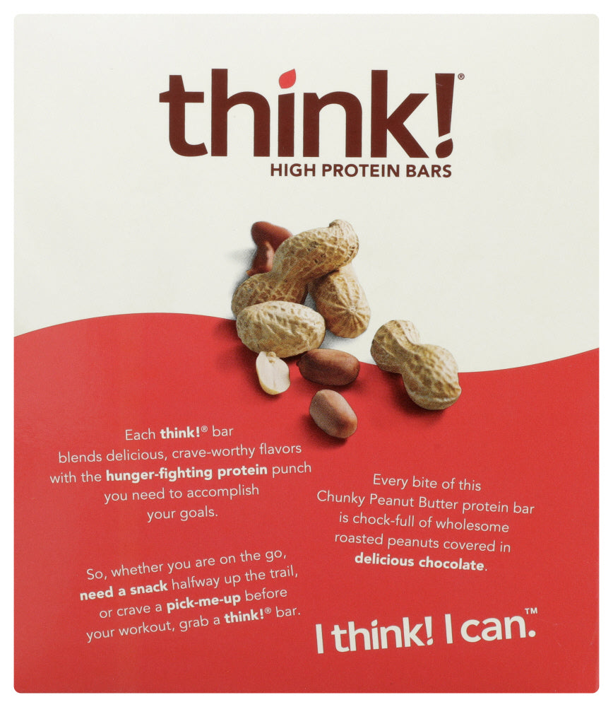 Think!: Bar Chnky Pnt Btr Gf 5Pc, 10.5 Oz