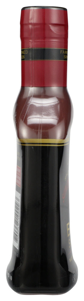 Traina: Sauce Bbq Sun Dried Plum, 17 Oz