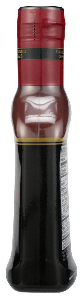 Traina: Sauce Bbq Sun Dried Plum, 17 Oz