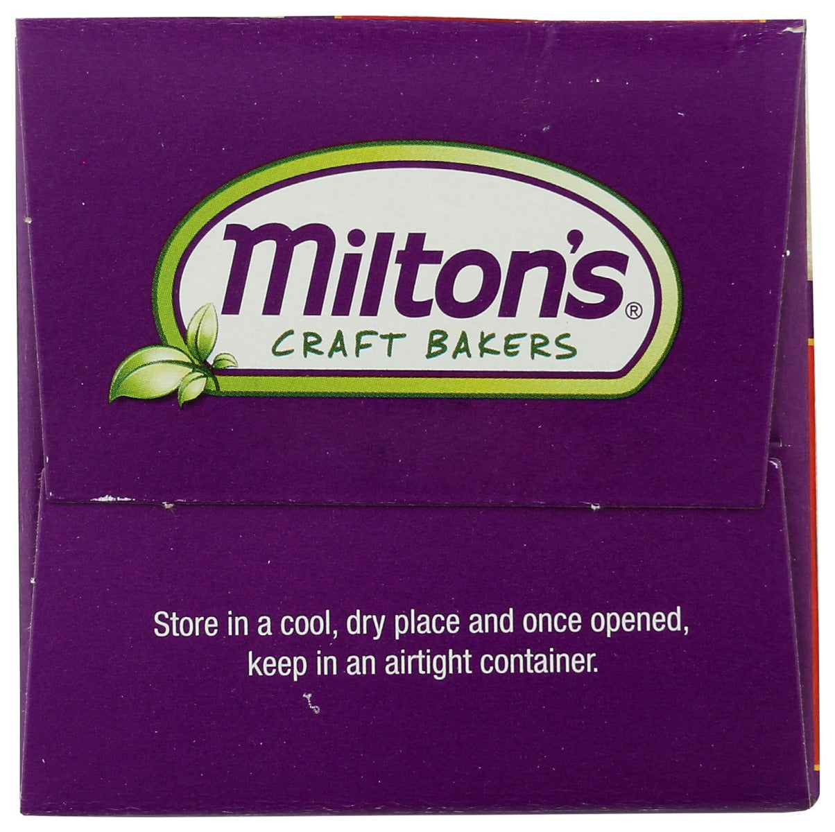 Miltons: Cracker Veg Fire Rstd, 8.4 Oz