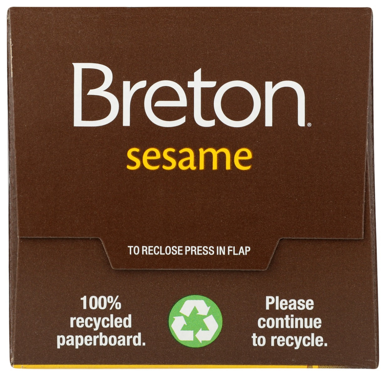 Dare: Cracker Breton Sesame, 7 Oz