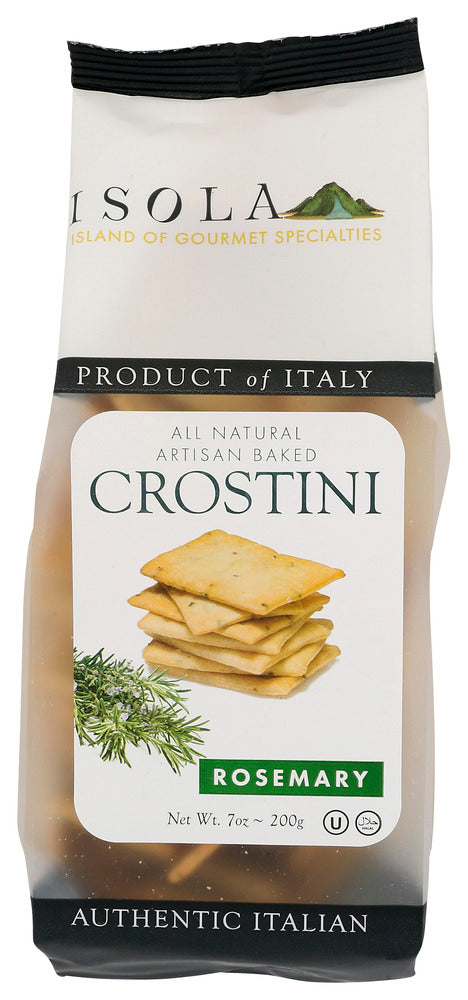 Isola: Rosemary Crostini , 200 Gm