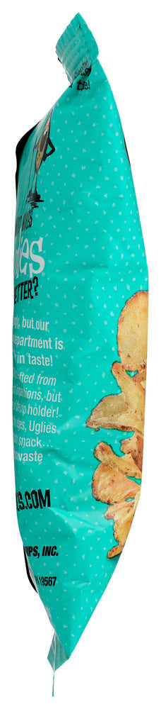 Uglies: Chips Salt And Vinegar, 1 Oz