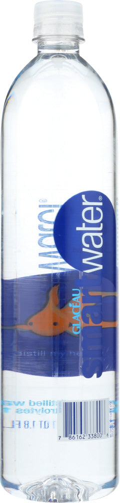 Glaceau: Smartwater 1L, 1 Lt