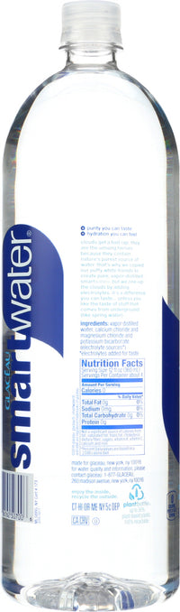 Glaceau: Water 1.5Lt, 1.5 Lt