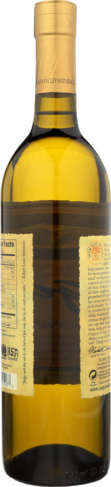 Napa Valley Naturals: Organic Sunflower Oil, 25.4 Oz