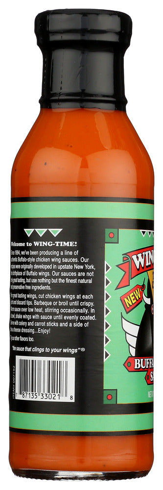 Wing Time: Sauce Wing Thai Chili, 13 Oz