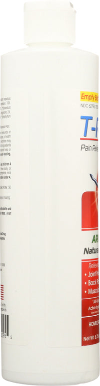 Medinatura: T-Relief Pain Gel, 250 Gm