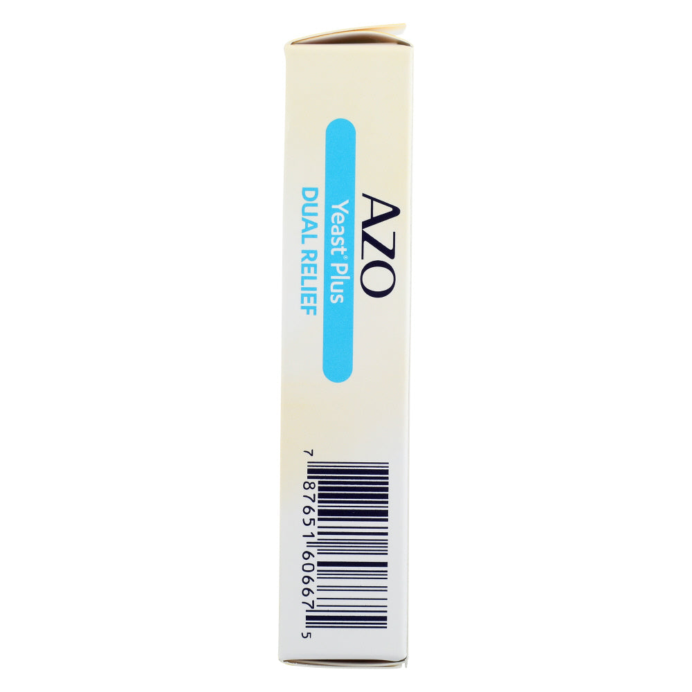 Azo: Yeast Tablets, 60 Tb