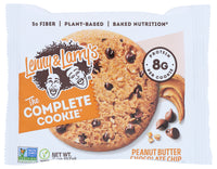 Lenny & Larrys: Peanut Butter Chocolate Chip Cookie, 2 Oz