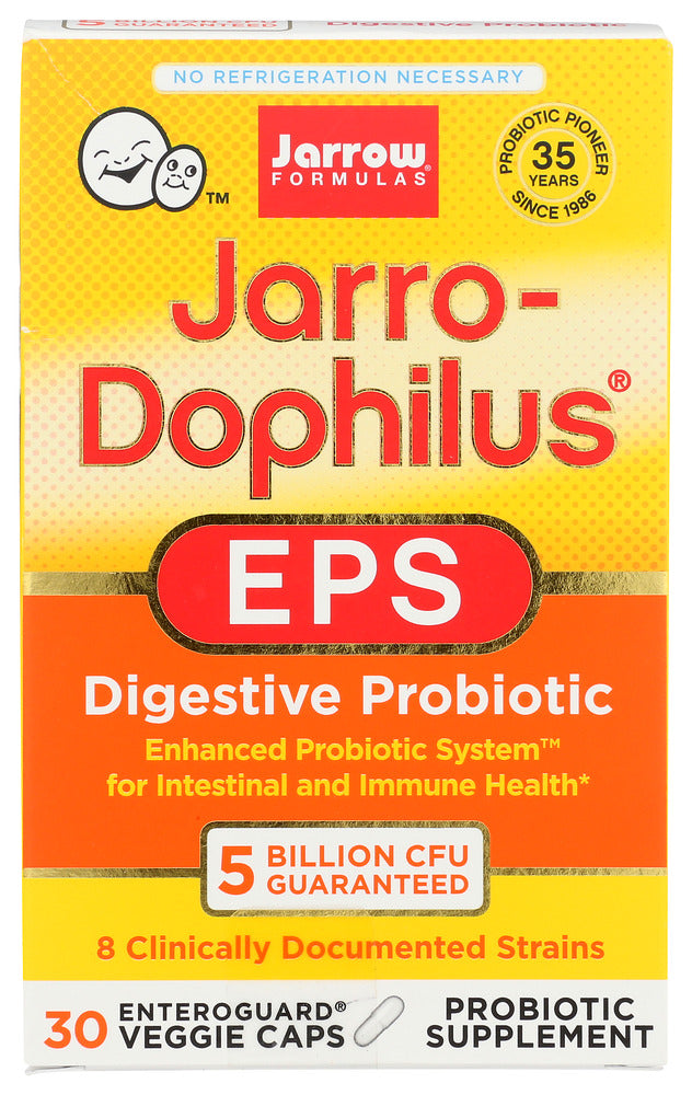 Jarrow Formulas: Probiotic Dophilus Eps5b, 30 Vc