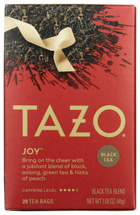 Tazo: Joy Black Tea, 20 Bg