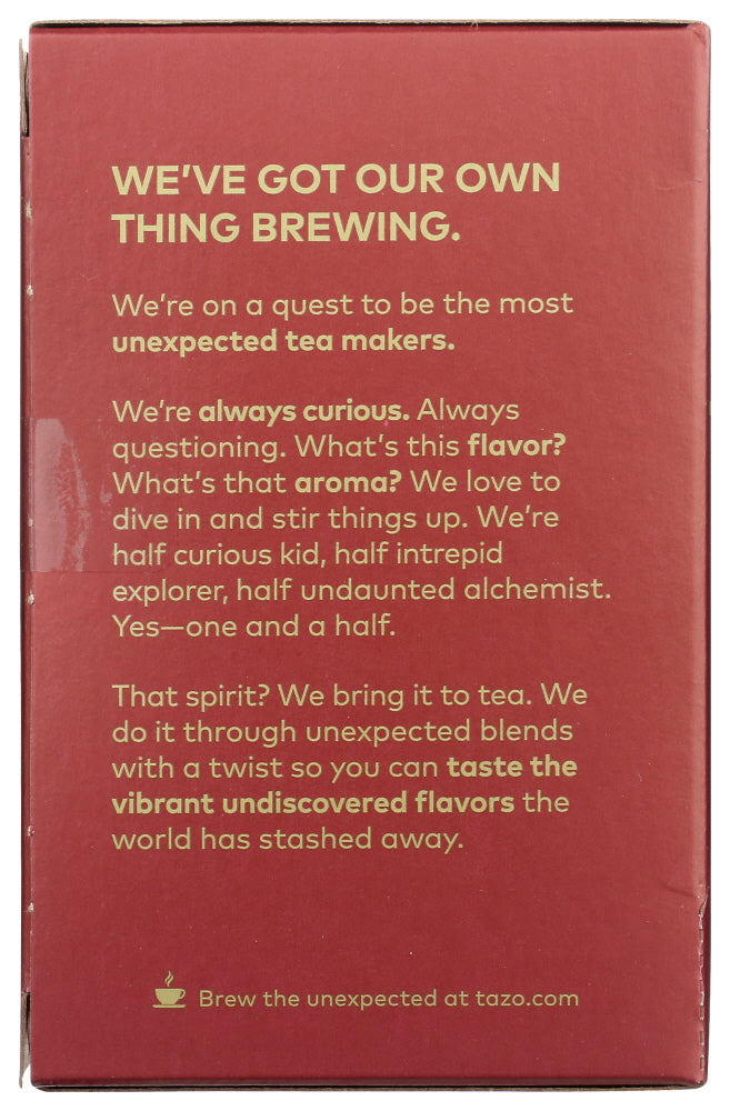 Tazo: Joy Black Tea, 20 Bg