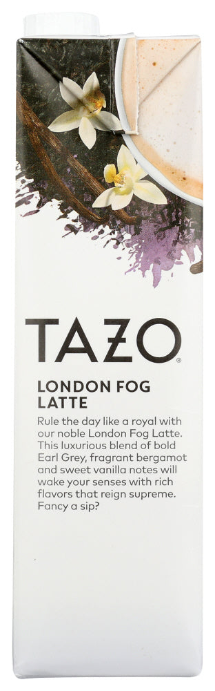 Tazo: London Fog Latte Tea, 32 Oz