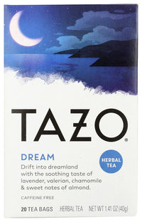 Tazo: Herbal Dream Tea, 20 Bg