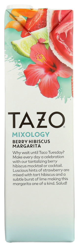 Tazo: Hibiscus Berry Margarita, 32 Oz