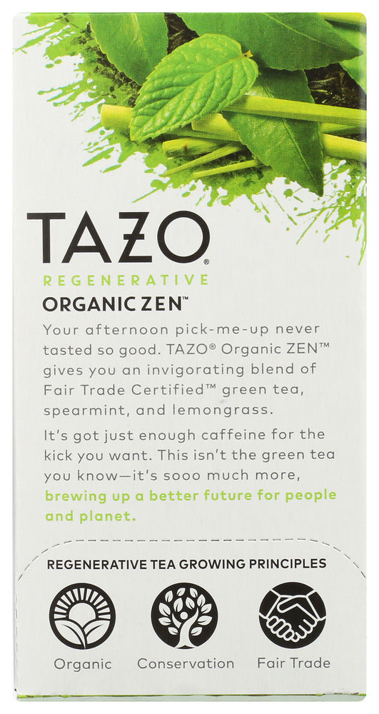 Tazo: Tea Bag Zen Org, 16 Bg