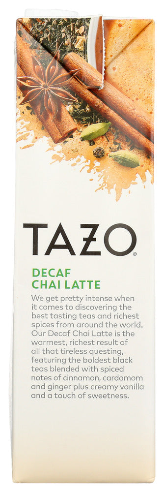 Tazo: Decaf Chai Latte, 32 Fo