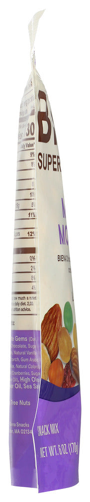 Biena: Snack Mx Mgc Mnstr Crnch, 6 Oz