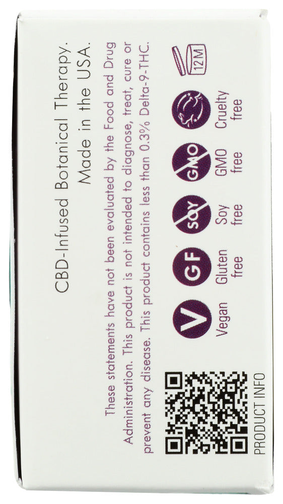 Soulspring: Cbd 50Mg Body Bar, 4 Oz