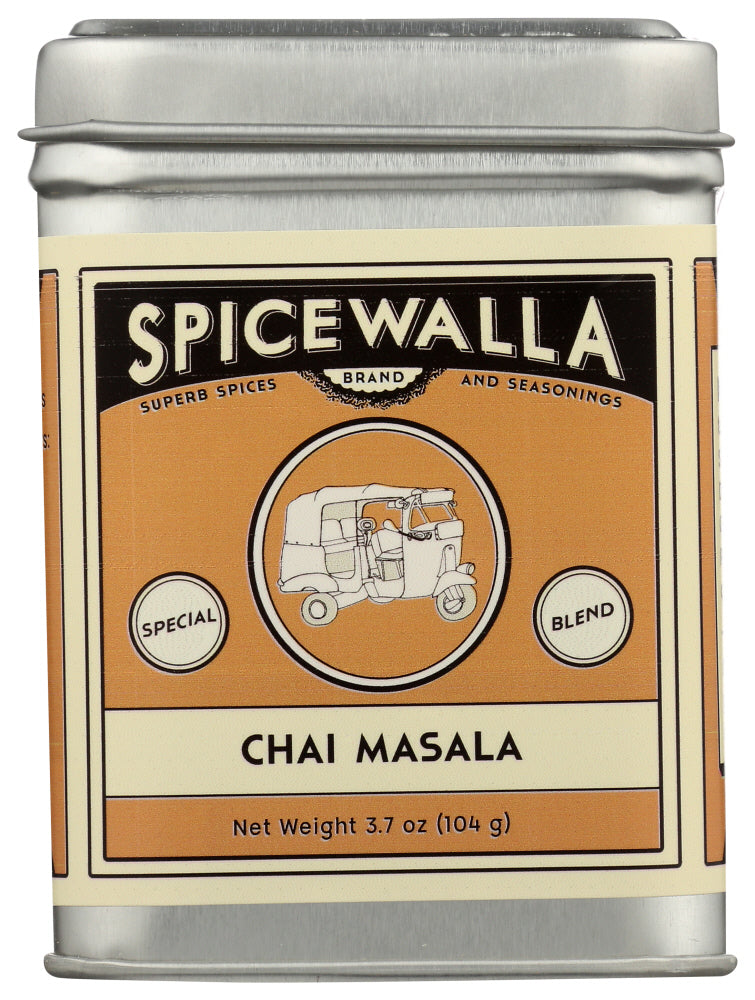 Spicewalla: Chai Masala, 3.7 Oz