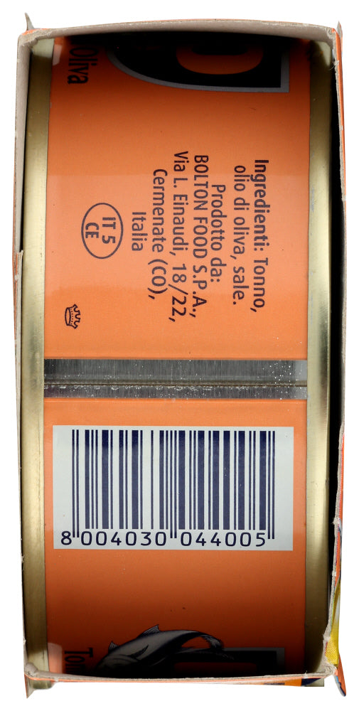 Rio Mare: Tuna Olive Oil, 5.6 Oz