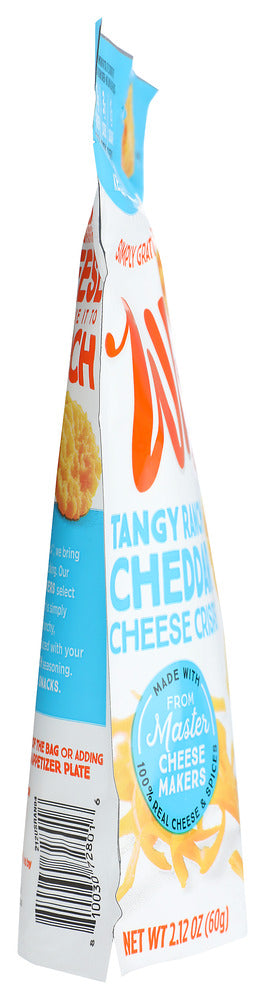 Whisps: Tangy Ranch Cheese Crisps, 2.12 Oz