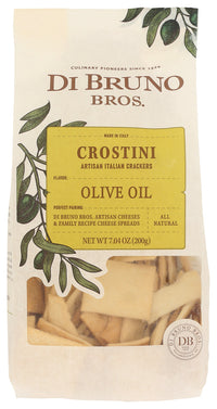 Dibruno: Olive Oil Crostini, 7.04 Oz