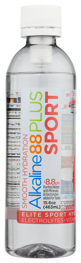 Alkaline88: Plus Sport Watermelon, 15.6 Fo