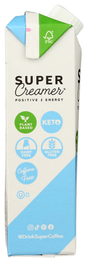 Kitu: French Vanilla Super Creamer, 11.2 Oz