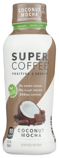 Kitu: Coconut Mocha Super Coffee, 12 Fo