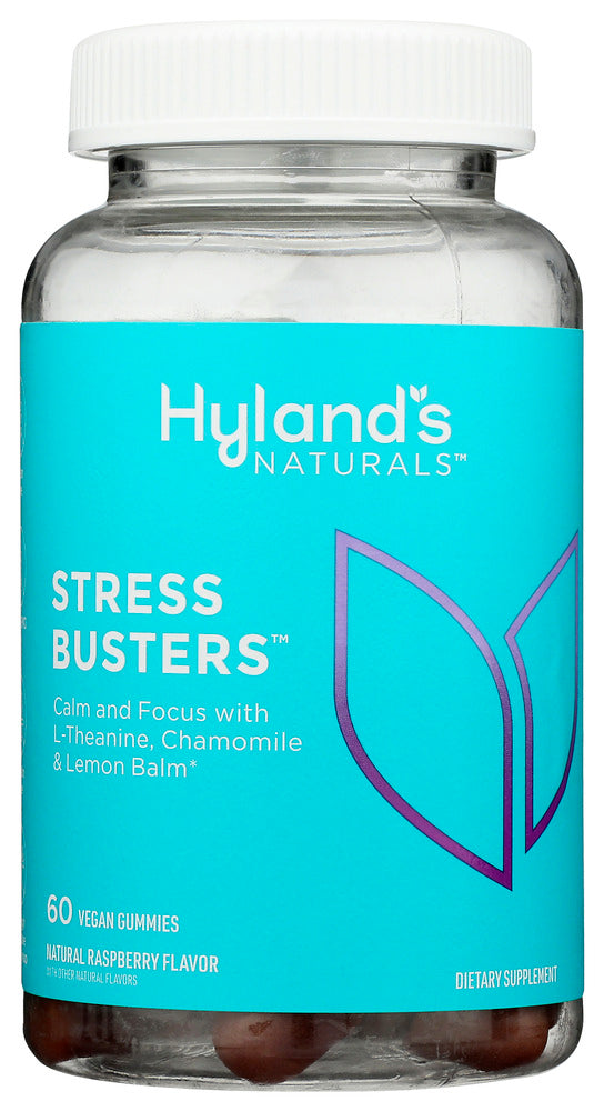 Hyland: Stress Busters Gummies, 60 Pc