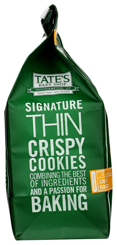 Tates: Lemon Cookies, 7 Oz