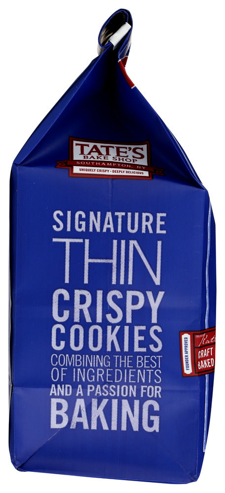 Tates: Blueberry Crisp Cookies, 7 Oz