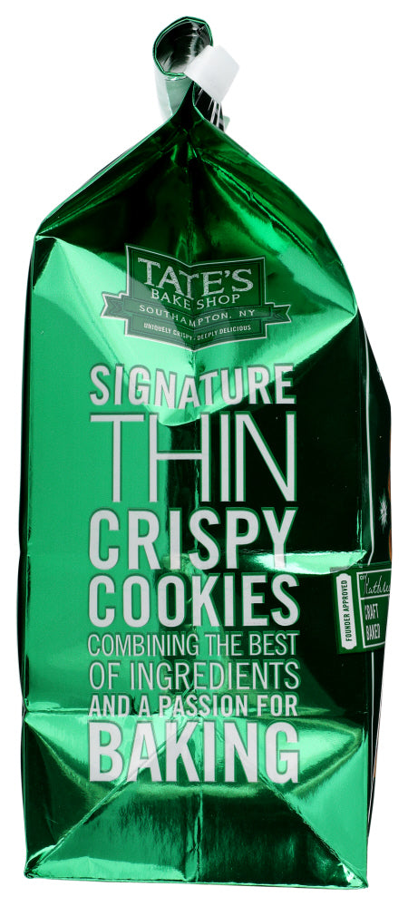 Tates: Cinnamon Brown Sugar Cookies, 7 Oz