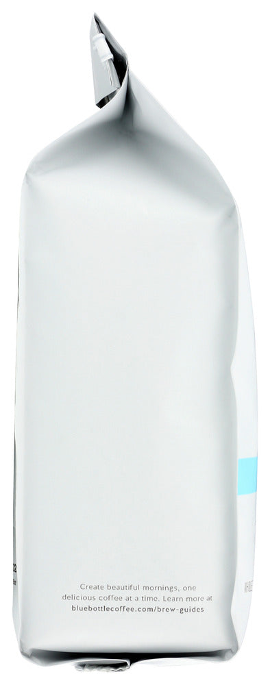 Blue Bottle Coffee: Coffee Bag Bright Whl Bn, 12 Oz