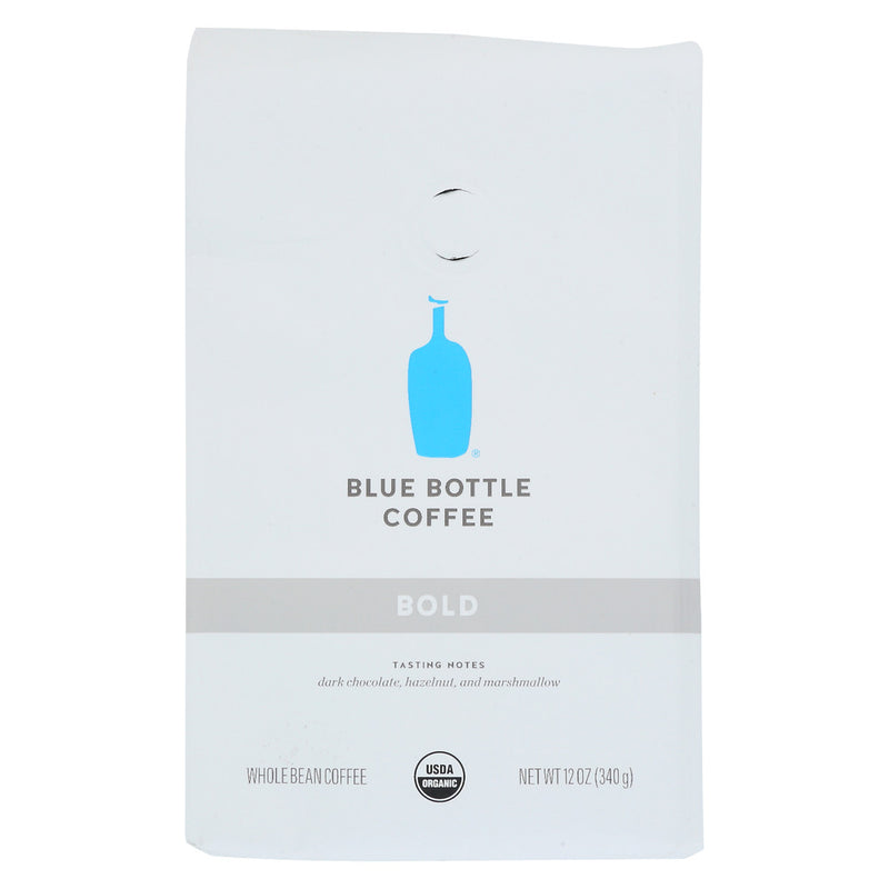 Blue Bottle Coffee: Coffee Bag Bld Whl Bean, 12 Oz