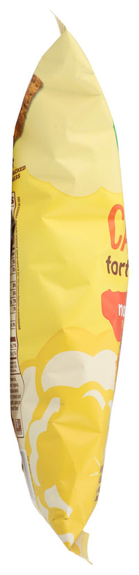 From The Ground Up: Nacho Cauliflower Tortilla Chips, 4.5 Oz