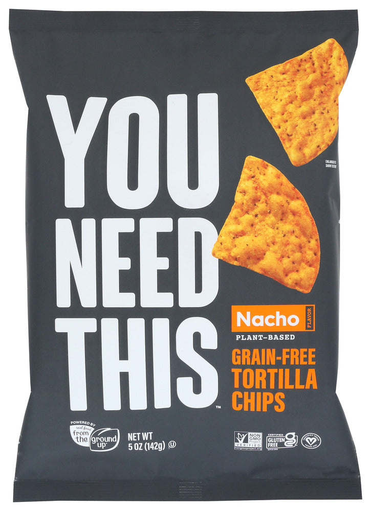 You Need This: Chip Tortilla Nacho, 5 Oz