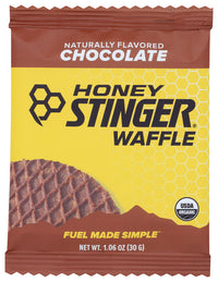 Honey Stinger: Waffle Chocolate, 1 Oz