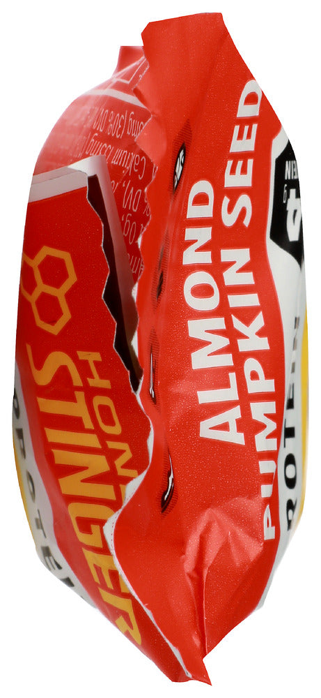 Honey Stinger: Almond Pumpkin Seed Bar, 1.98 Oz