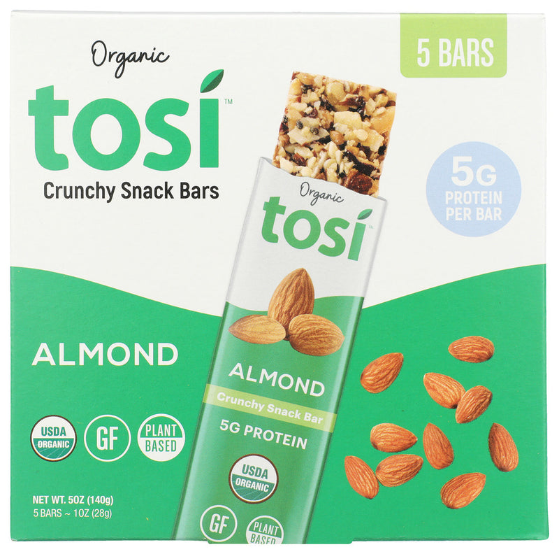 Tosihealth: Suprbtes Almond 4Pk, 7.6 Oz