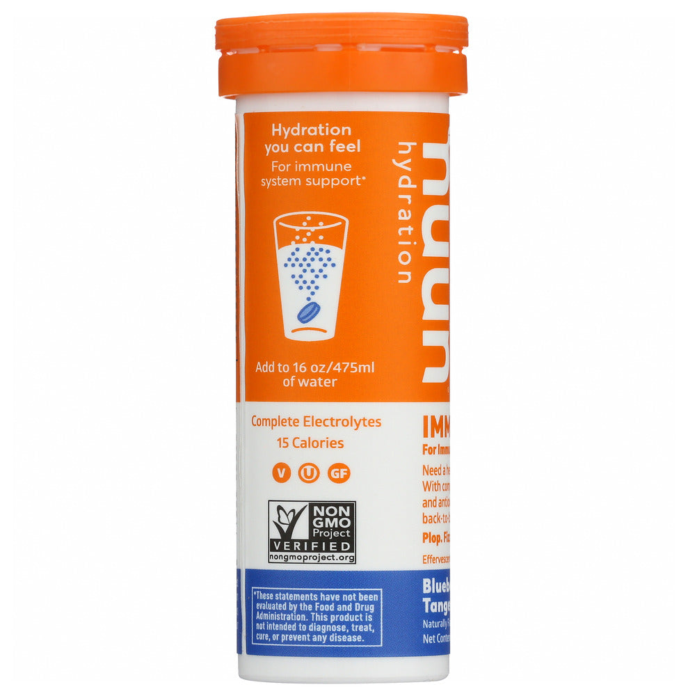 Nuun: Immune Blubry Tngrine, 10 Tb