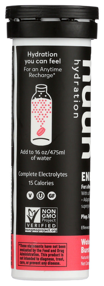 Nuun: Energy Watermelon Burst, 10 Tb