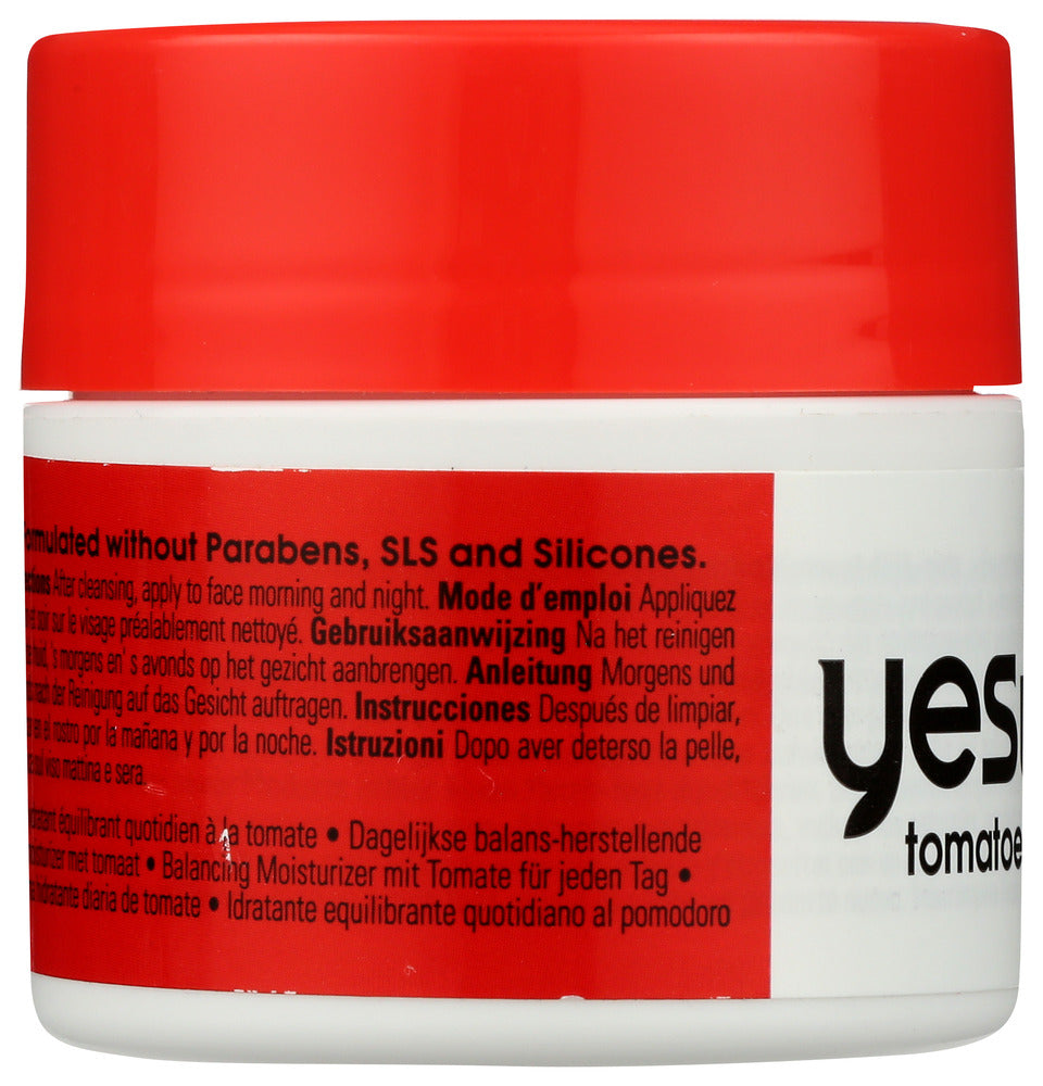 Yes To: Tomatoes Daily Moisturizer, 1.7 Fo